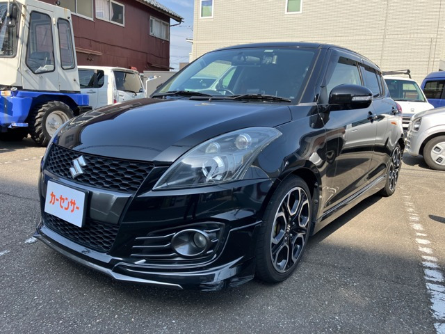 スイフト 1.6 スポーツ 