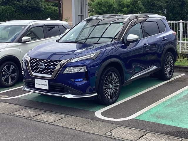 エクストレイル  1.5 AUTECH e-4ORCE 4WD