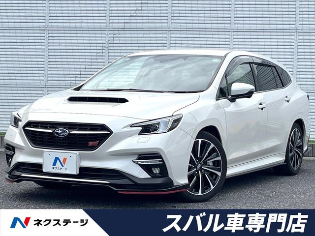 レヴォーグ 1.8 STI スポーツ EX 4WD 