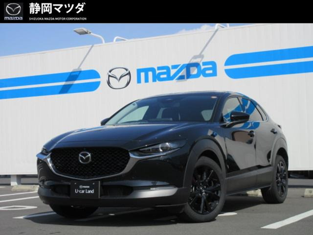 CX-30 2.0 20S ブラックトーンエディション