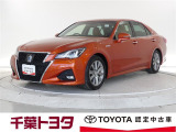 トヨタ クラウンアスリート