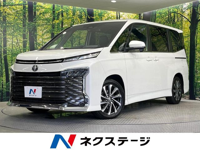 ヴォクシー 2.0 S-Z 