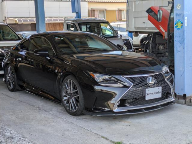 RC 350 Fスポーツ 