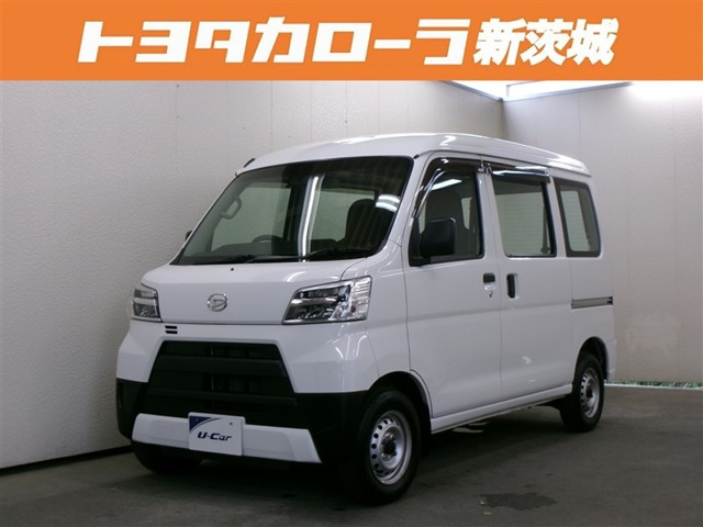 ハイゼットカーゴ スペシャル SAIII ハイルーフ 
