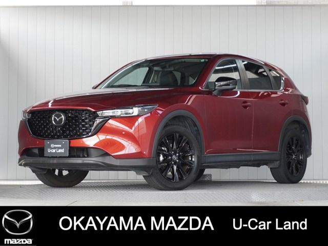 CX-5 2.0 20S ブラックトーンエディション 