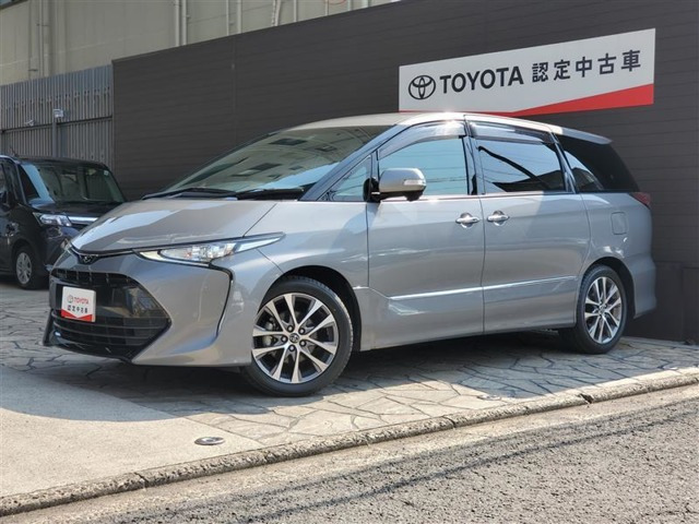 エスティマ 2.4 アエラス プレミアム 