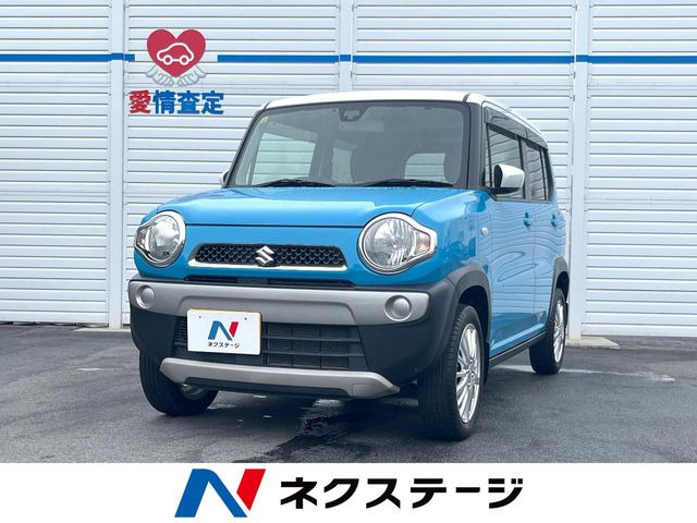 ハスラー G 