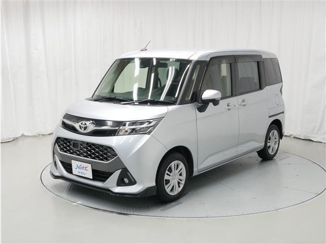 タンク 1.0 カスタム G S 4WD 