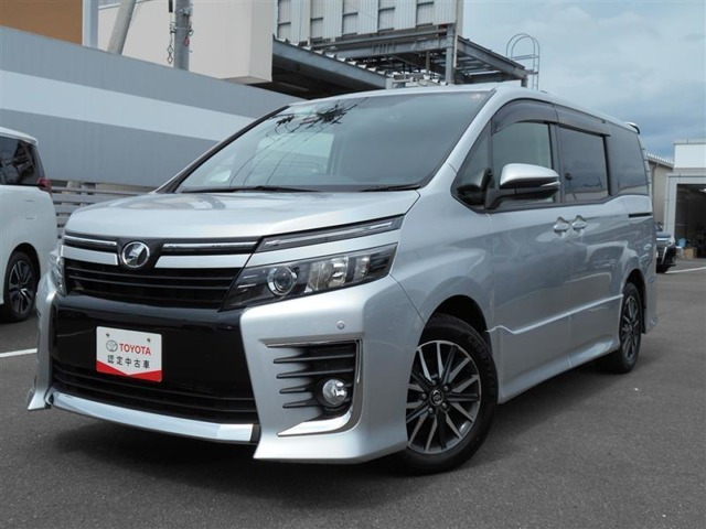 ヴォクシー 2.0 ZS 