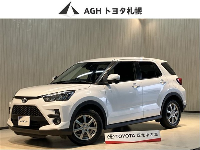 ライズ 1.0 X S 4WD 
