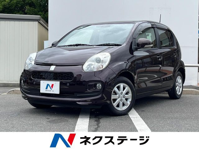 パッソ 1.0 プラスハナ Gパッケージ 