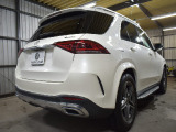 GLE 450 4マチック スポーツ (ISG搭載モデル) 4WD 4マチック スポーツ