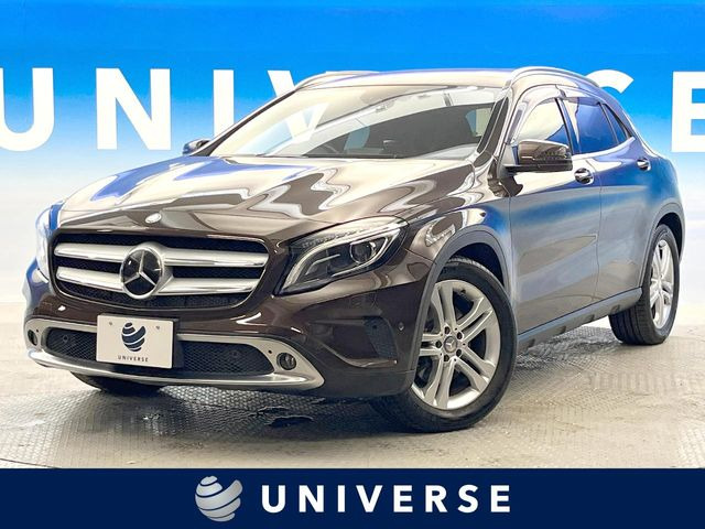 GLAクラス GLA250 4マチック 4WD 
