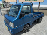 サンバートラック TC スーパーチャージャー 4WD 