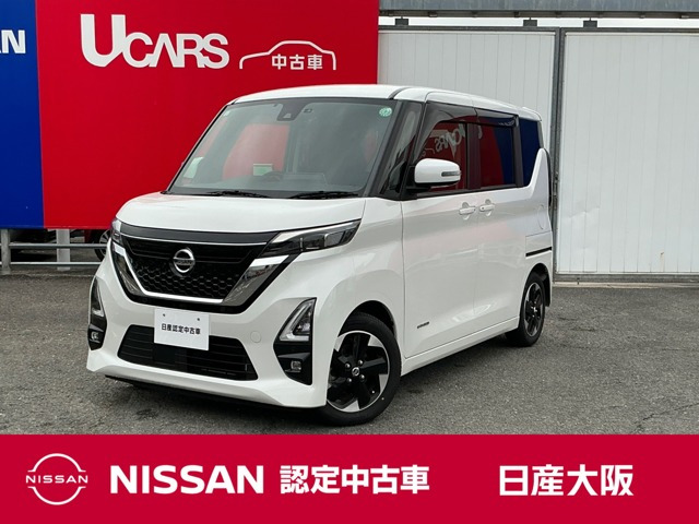 デイズ ハイウェイスターX プロパイロットエディション 