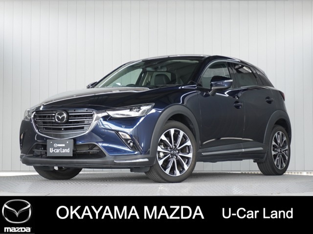 CX-3 2.0 20S プロアクティブ Sパッケージ 