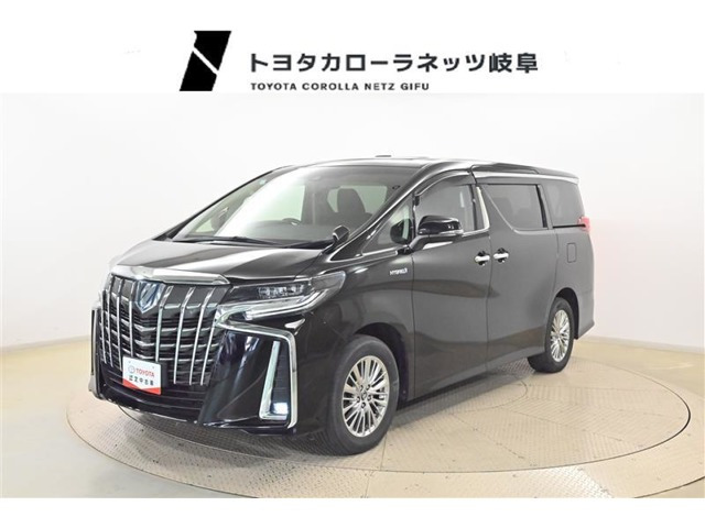 アルファード ハイブリッド 2.5 S E-Four 4WD 