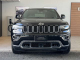グランドチェロキー リミテッド(エアサス無し) 4WD 