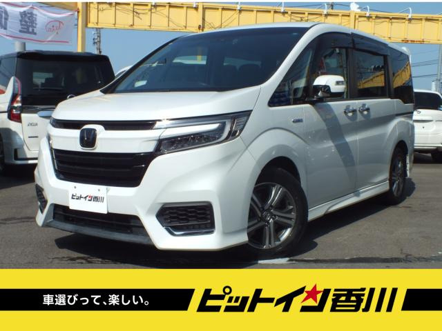 ステップワゴン 2.0 スパーダ ハイブリッド G EX ホンダセンシング 