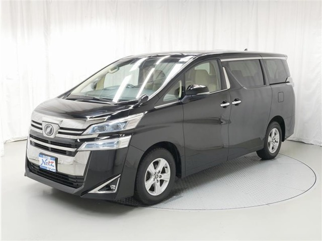 ヴェルファイア 2.5 X 4WD 