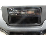 CD+チューナーを装備しています。