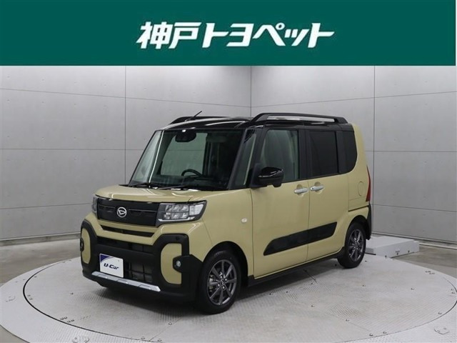 タント ファンクロス 