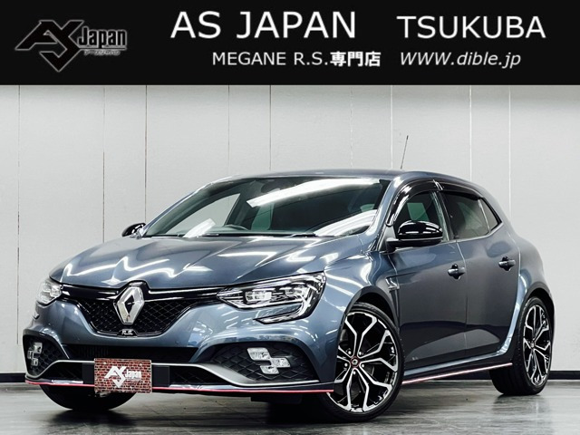 メガーヌ スポール 純正OPナビ 地デジ CarPlay Brembo 1年保証