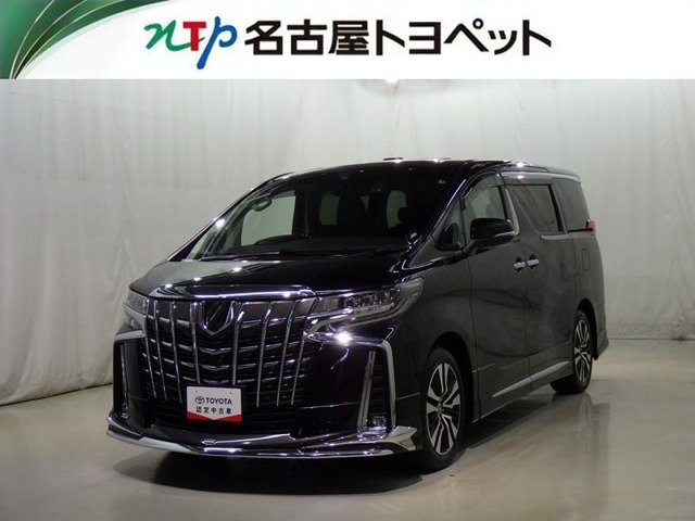 アルファード 2.5 S Cパッケージ 