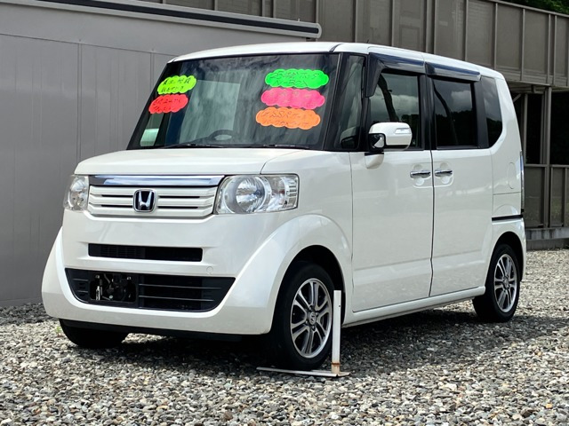N-BOX G SSパッケージ 