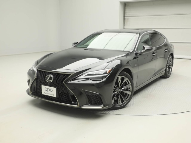 LS 500 Fスポーツ 