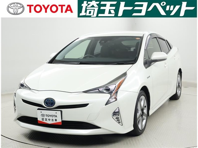 プリウス 1.8 S ツーリングセレクション 