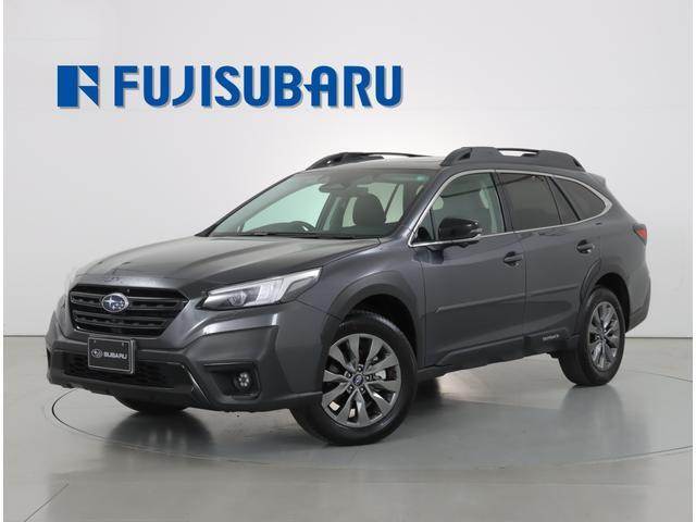 レガシィアウトバック 1.8 リミテッド EX アクティブ×ブラック 4WD 