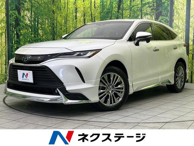 ハリアー 2.0 Z レザーパッケージ 