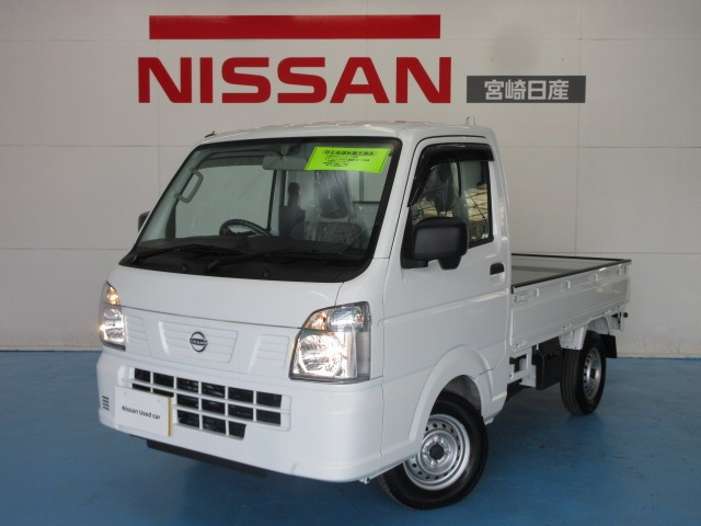 クリッパートラック DX 4WD 