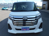 ルーミー 1.0 カスタム G 4WD 