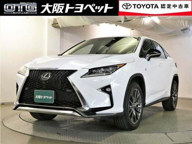 RX 200t Fスポーツ 4WD 