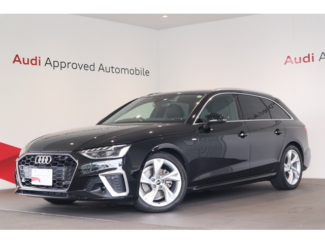 A4アバント 35 TFSI Sライン 
