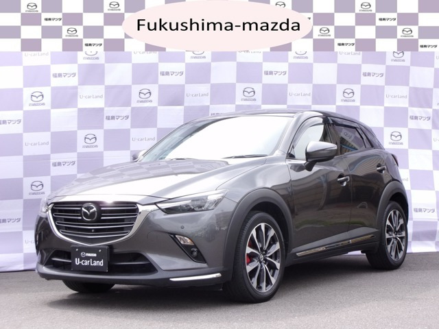 CX-3 2.0 20S プロアクティブ Sパッケージ 