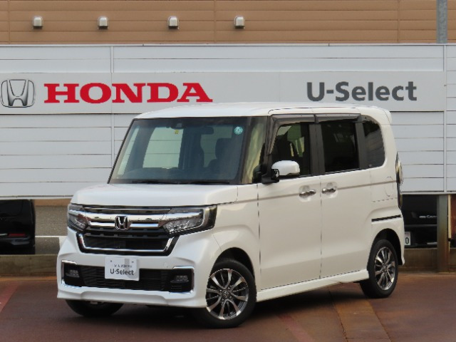 N-BOXカスタム L 4WD 