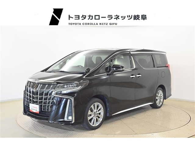 アルファード 2.5 S タイプゴールド