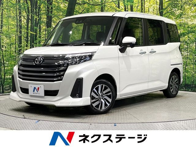 ルーミー 1.0 カスタム G 