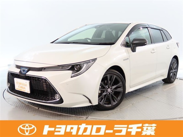 カローラツーリング 1.8 ハイブリッド W×B 