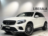 GLC 220d 4マチック スポーツ 4WD 修復歴無し