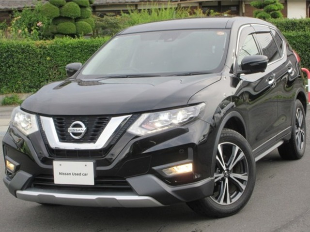 エクストレイル 2.0 20Xi 4WD 