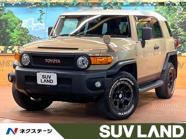 FJクルーザー  ベースグレード