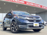 CR-V 2.0 ハイブリッド EX マスターピース 