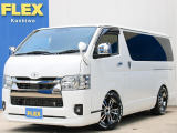 トヨタ ハイエースバン