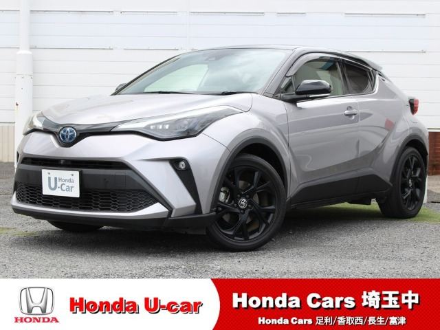 C-HR ハイブリッド 1.8 G モード ネロ セーフティ プラスII 