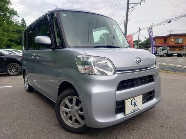 タント L 4WD 