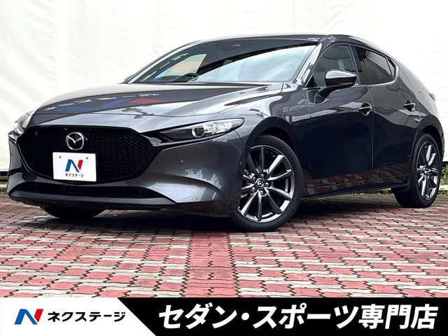 MAZDA3ファストバック 1.5 15S ツーリング 